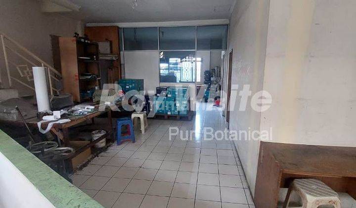 Dijual atau disewa Ruko Gandeng di jalan panjang Dengan Lokasi Strategis  2