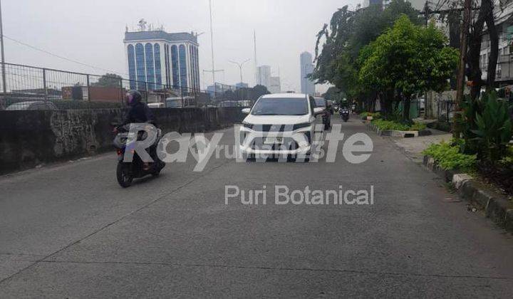 Dijual atau disewa Ruko Gandeng di jalan panjang Dengan Lokasi Strategis  2