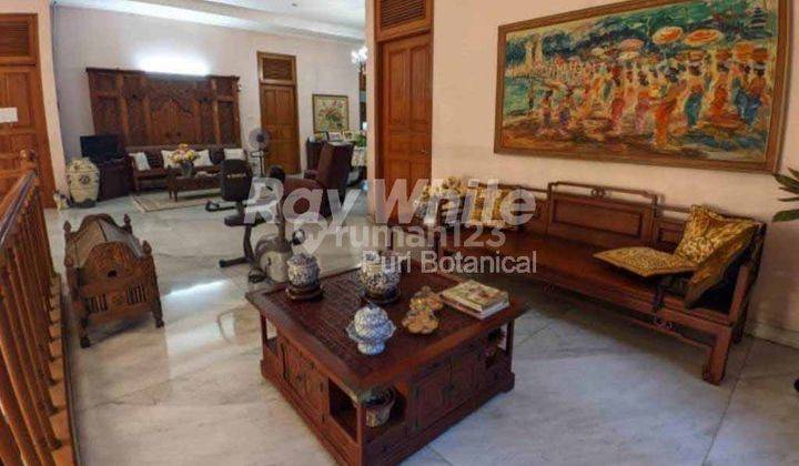 Dijual Rumah Dikramat Pela Kebayoran Baru  2