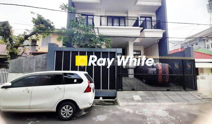 Dijual Rumah Di Sunrise Garden 1