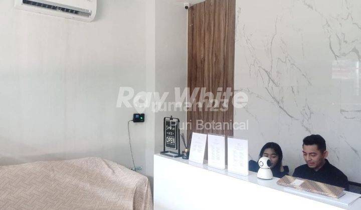 Dijual Ruko di Panglima Polim, Kebayoran Baru, Jakarta Selatan 1