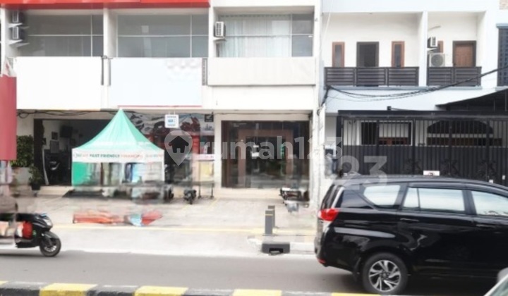 For Sale: Strategic Shop House in Tanjung Duren, a Culinary Hub 2