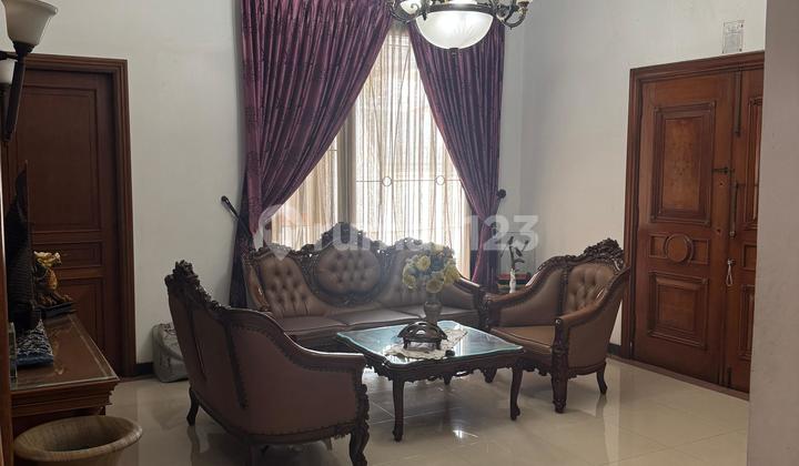 Dijual Rumah Dipuri Indah.kondisi.bagusdepan Rumah 2