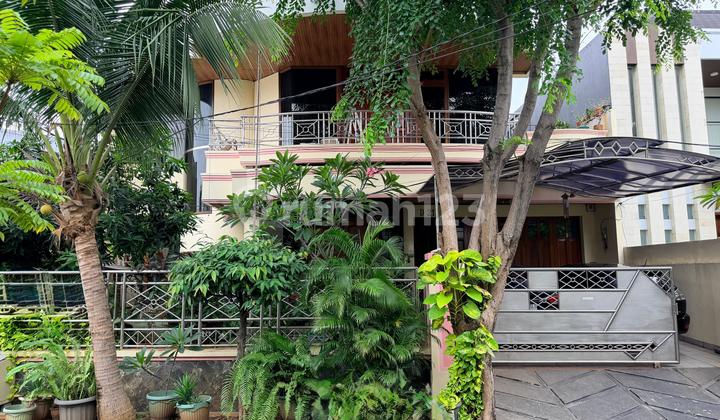 Dijual Rumah di Sunrise Garden Dijual Rumah di Sunrise Garden