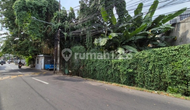 Dijual Kavling di Grogol Utara Kebayoran Lama Jakarta Selatan