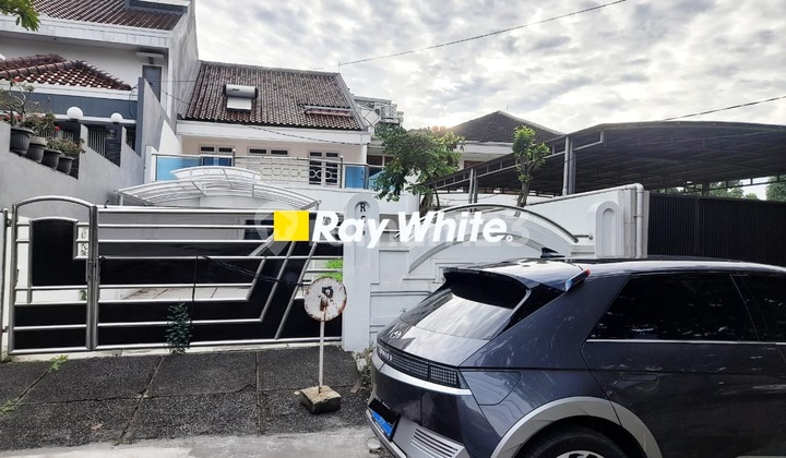 Dijual Rumah di Komplek Perumahan Greenville