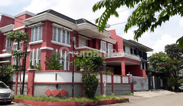 Di Jual Rumah di Green Ville