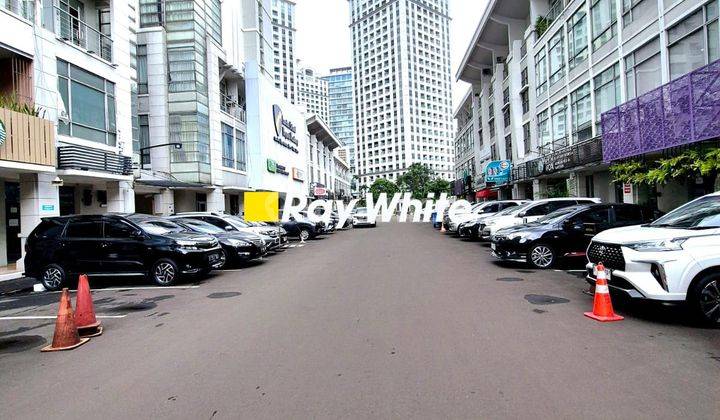 Disewakan Ruko Dikawasan.sudirman Park 2