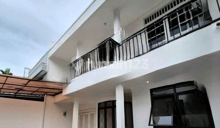 For Sale and For Rent House in Permata Buana.