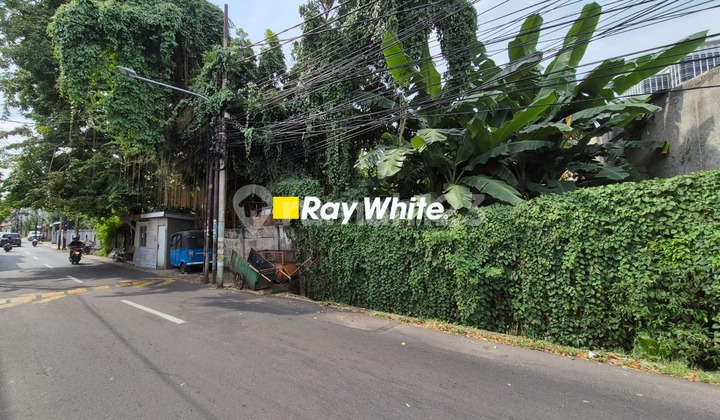 Dijual Kavling di grogol Utara Kebayoran Lama  Jakarta Selatan