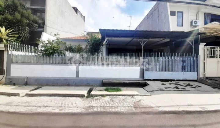 Dijual Rumah di Sunrise Garden Jakarta Barat