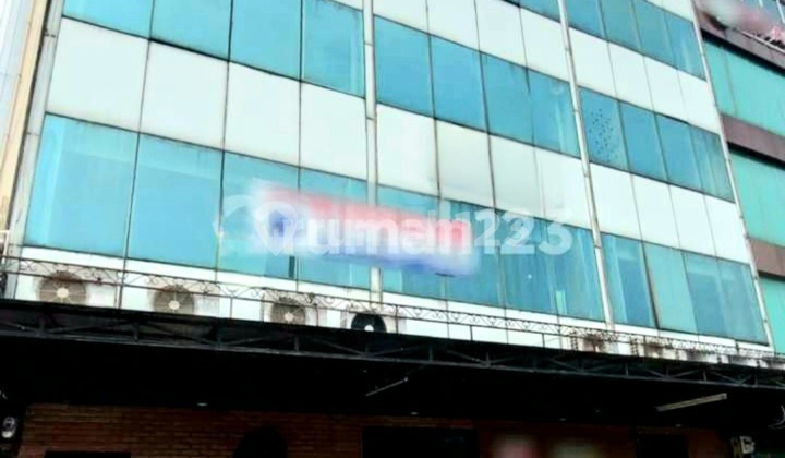 For Sale 3-Unit Terraced Shophouse in Perjuangan Area, West Jakarta