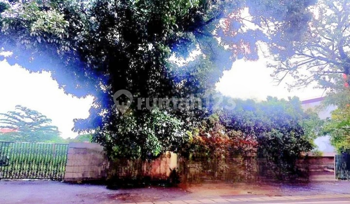 For Sale Plot in Jagakarsa Ciganjur West Jakarta