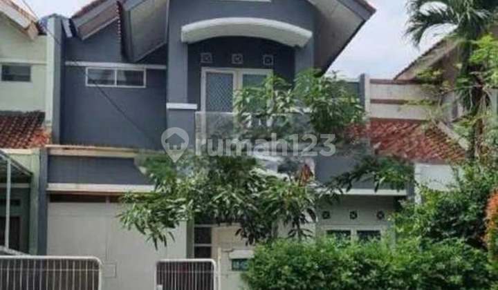 Dijual Rumah di Villa Taman Meruya