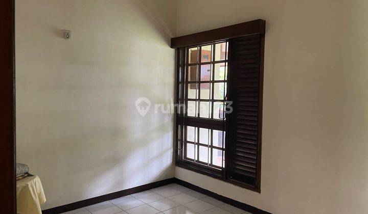 Bintaro Jaya Sektor 1 Rumah Asri Kamar2 Dan Halaman Luas 2
