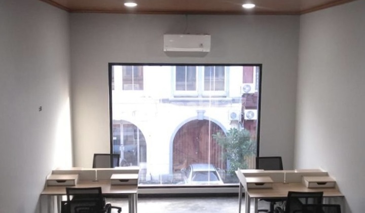 Victorian Bintaro Plaza Ruko Good Furnished Corner