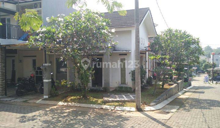 Di Jual Cepat Rumah Cluster Huk Ciputat Bintaro Dekat Bxc Mall Dan Sta Kereta Sudimara