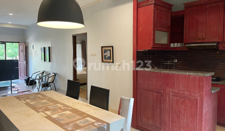 Dijual Rumah Rapi Furnished Emerald Terrace Bintaro Jaya 9 2