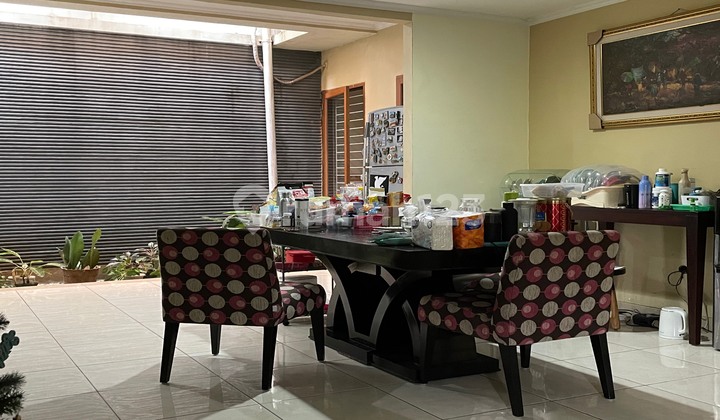 Maleo Bintaro Jaya 9 Dekat Masjid Minimalis Semua Kamar Luas 2