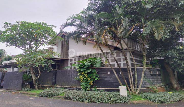 Di Jual Rumah Minimalis Hoek Bintaro Jaya 9 Shm 1