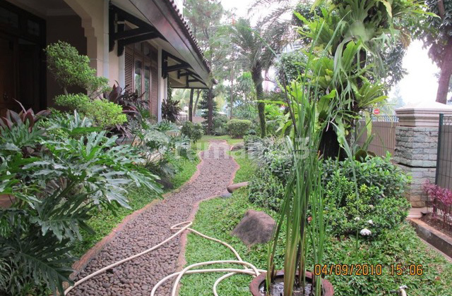 Bintaro Utama Main Road Commercial Location SHM 2