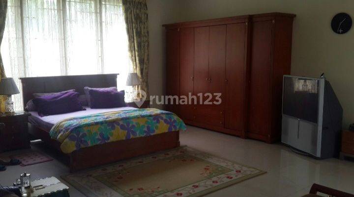 Di Jual Rumah Klasik Menteng Bintaro Kamar Dan Halaman Luas Shm 2