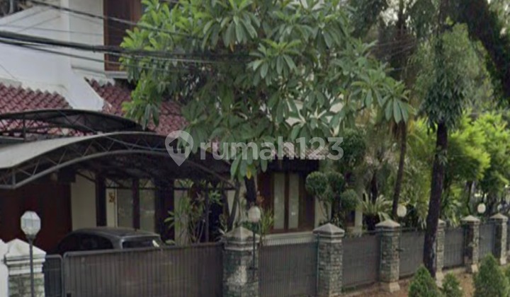 Bintaro Utama Jalan Raya Lokasi Usaha Shm