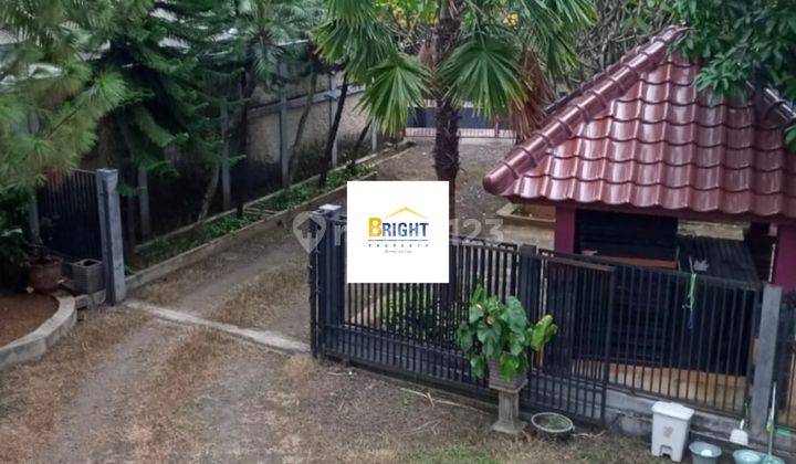 For Sale Rumah Luas Bintaro Bisa Untuk Usaha 2