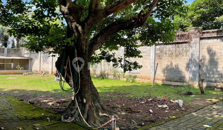 Bintaro Jaya Sektor 2 Rumah Paviliun Halaman Luas Huk 1