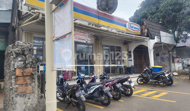 Ciledug Raya Bebas Banjir Lokasi Usaha Di Bawah Njop 2