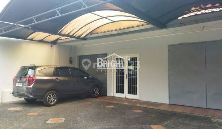 Rumah Untuk Usaha Bintaro Jaya Sektor 1 Jakarta Selatan 2