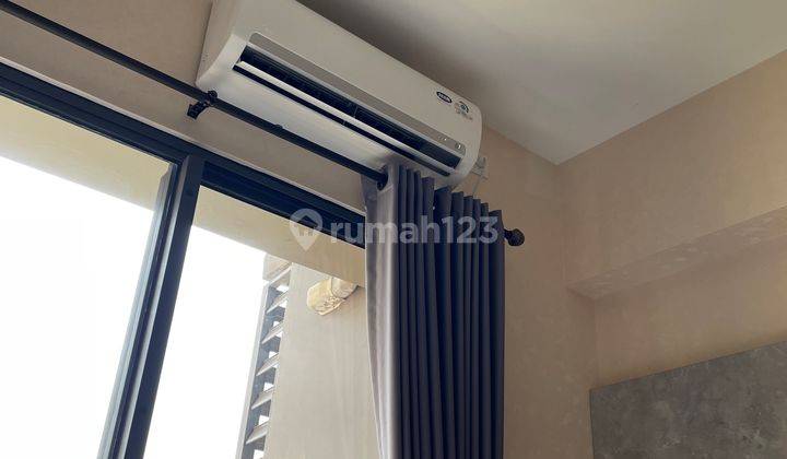 Apartemen Skyhouse Bsd Studio Full Furnished City View Free Service Charge