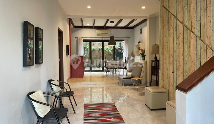 Dijual Rumah Rapi Furnished Emerald Terrace Bintaro Jaya 9 Dijual Rumah Rapi Furnished Emerald Terrace Bintaro Jaya 9