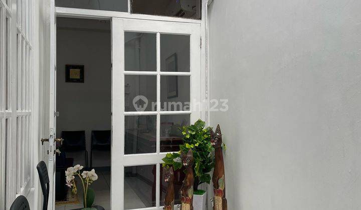 Bintaro Jaya Cantik Rapi Murah Rumah 1 Lantai Hadap Timur Jalan Lebar  1