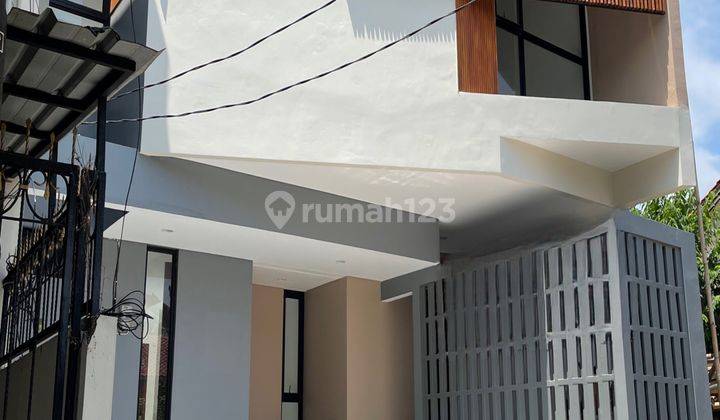 Brand New Rumah Baru Minimalis Bintaro Jaya 9 1