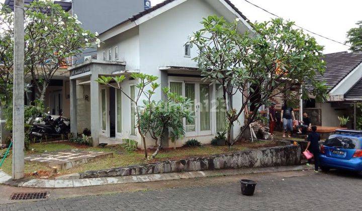 Di Jual Cepat Rumah Cluster Huk Ciputat Bintaro Dekat Bxc Mall Dan Sta Kereta Sudimara