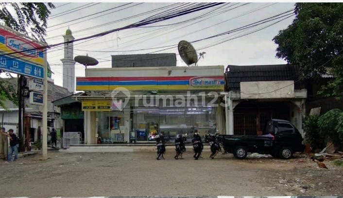 Ciledug Raya Bebas Banjir Lokasi Usaha Di Bawah Njop 1