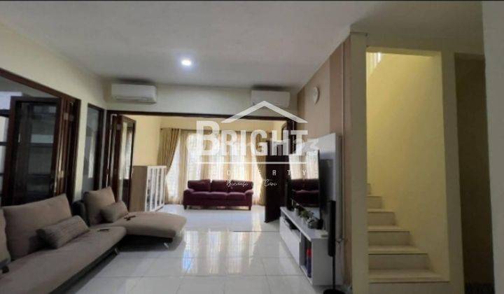 Cluster Discovery Bintaro Jaya Full Furnished Hoek 2