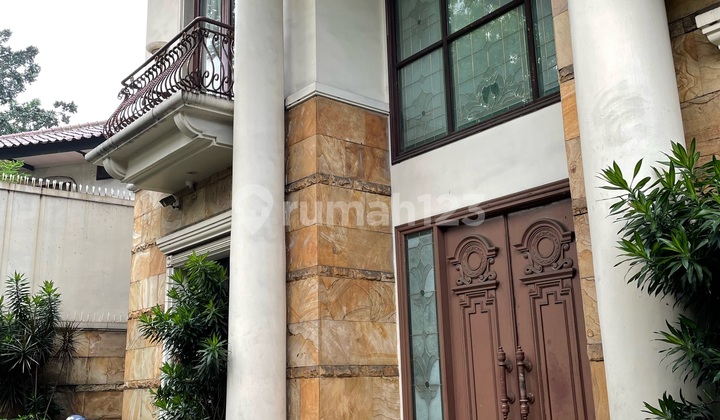 Rumah Mewah Bintaro Utama Bintaro Jaya Lokasi Usaha Jalan Raya Shm