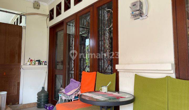 Bali View Jual Cepat Rumah 2 Lantai SHM di Cirendeu 1