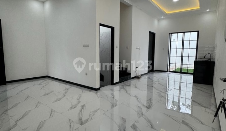 Rumah Baru Cluster Pondok Ranji Dekat Bintaro Sektor 2 Bagus