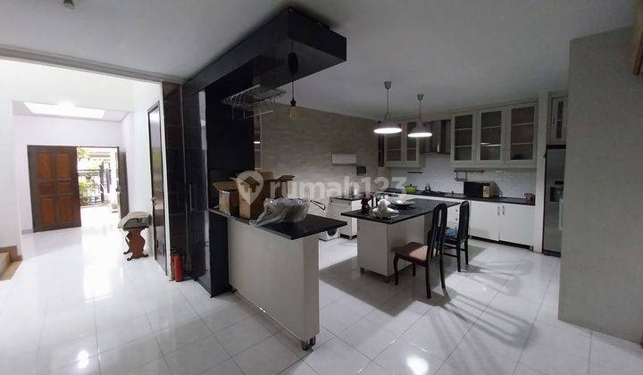 Di Jual Rumah Lingkungan Elite Bintaro Jaya 6 1