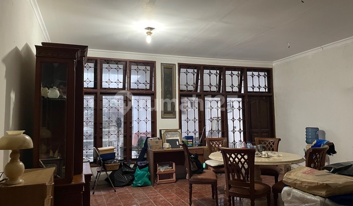 Bintaro Jaya 3 Mandar Utama Sudah Atap Baja Ringan Kamar2 Luas Jalan Lebar Shm 