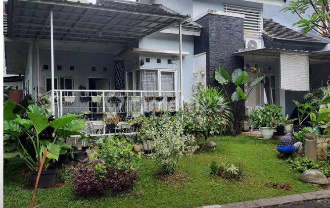 Rumah Hoek Permata Bintaro Shm