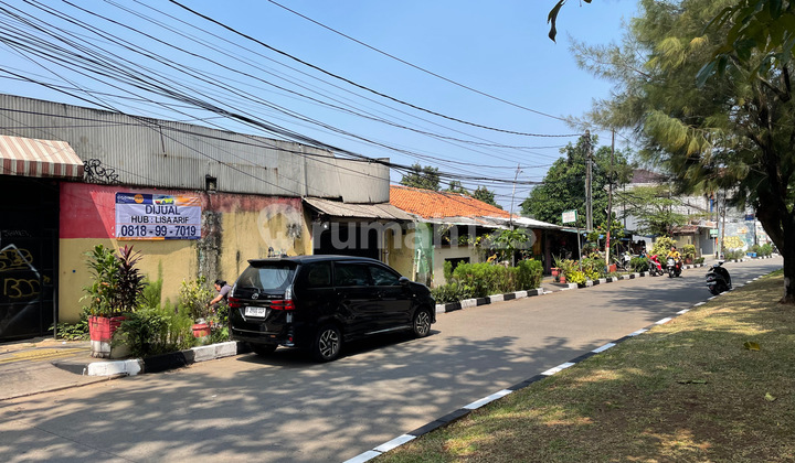 Dijual Bangunan Tua Hitung Tanah 2 Menit Toll Tb Simatupang Exit Cijantung Dijual Bangunan Tua Hitung Tanah 2 Menit Toll Tb Simatupang Exit Cijantung