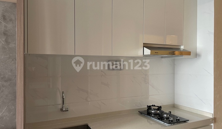 Disewakan Apartemen Skyhouse Bsd Studio Leonie Full Furnished City View Free Service Charge Rapi