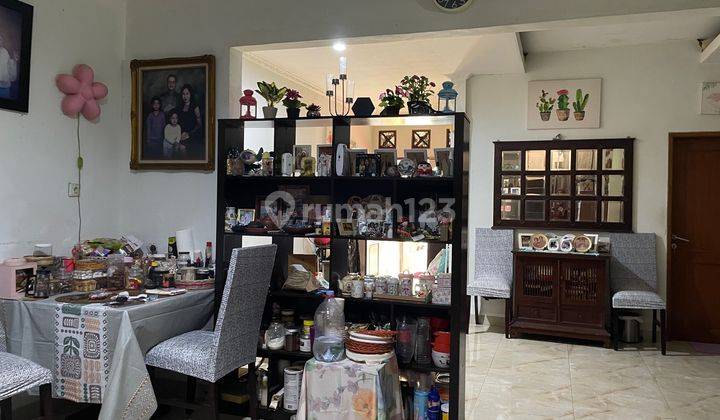 Bali View Jual Cepat Rumah 2 Lantai SHM di Cirendeu 2