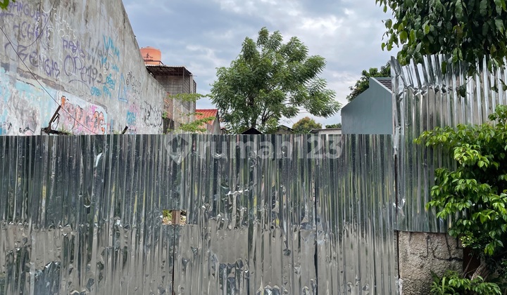 Jual Kaveling Bintaro Dekat Rempoa Dekat Akses Jalan Raya Jual Kaveling Bintaro Dekat Rempoa Dekat Akses Jalan Raya