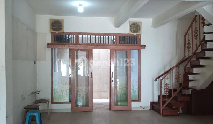 Di Jual Rumah Klasik Bintaro Jaya 5 Pisok Shm 2