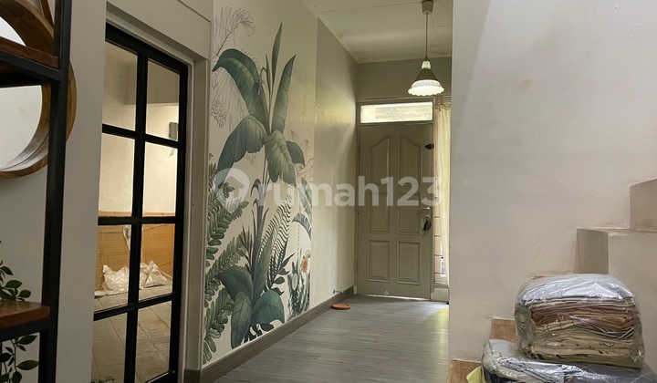 For Sale Bintaro Jaya House South Jakarta Suitable for Cafe or Office 2